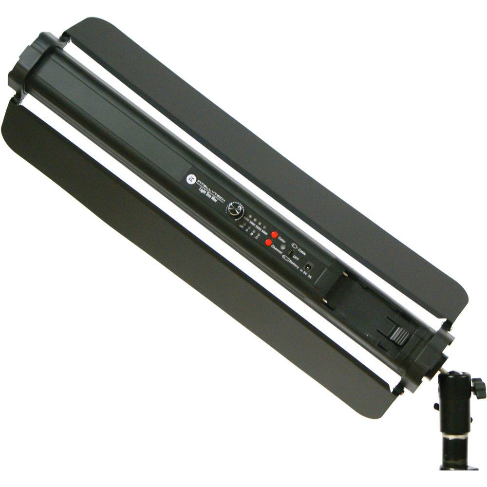 Intellytech Light Stix Mini with Barndoors