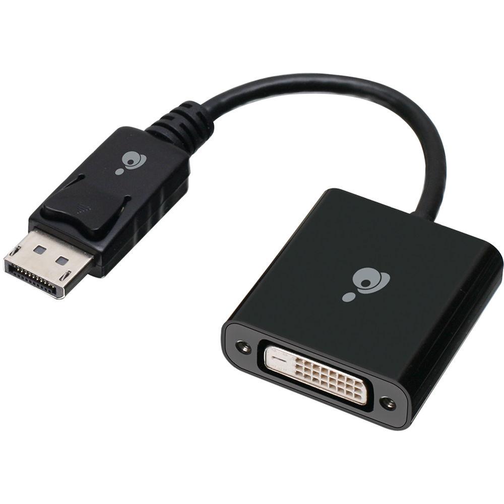IOGEAR 2-Port Dual-Link DVI KVMP Pro with 7.1 Audio Kit with Two DisplayPort Adapters