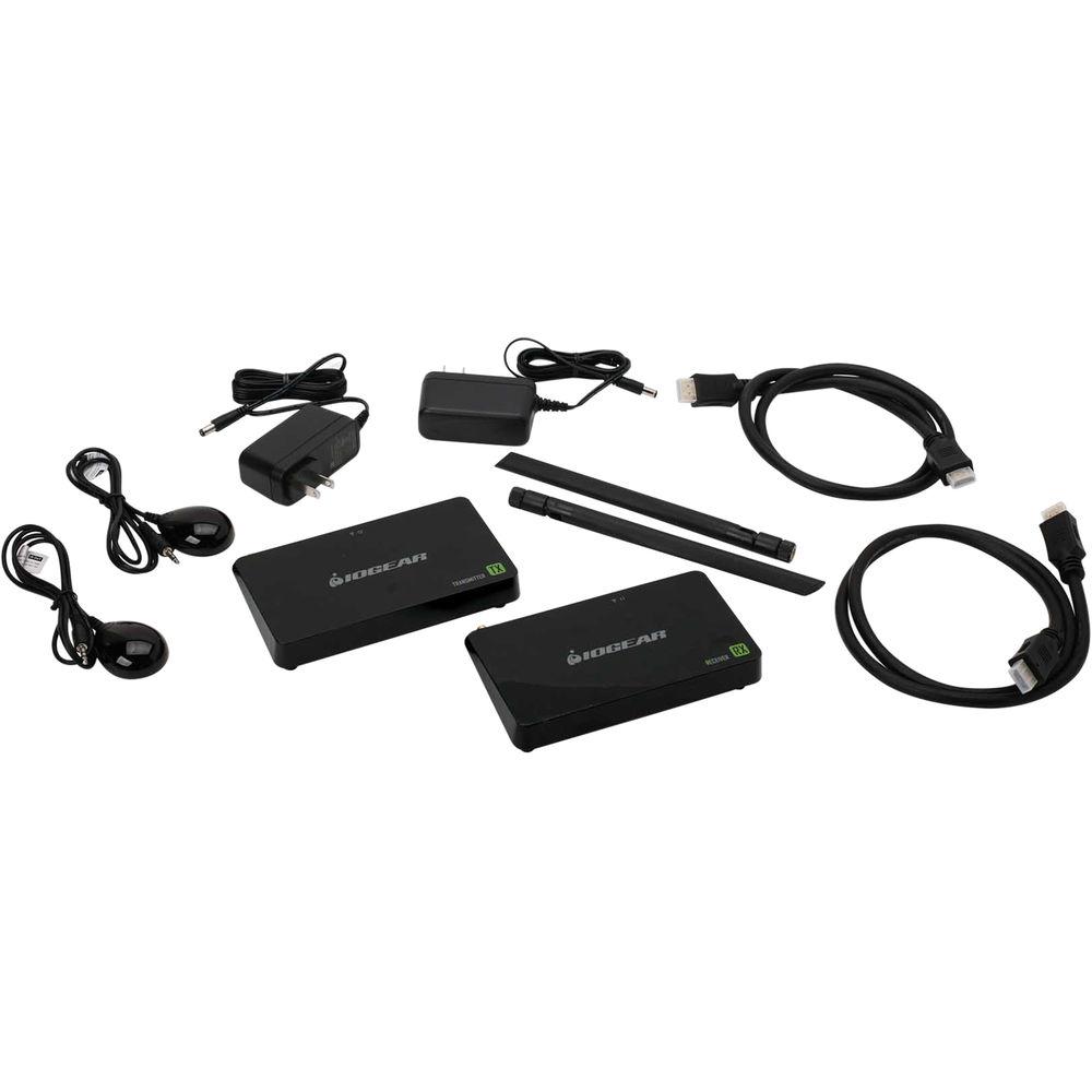 IOGEAR GWHDKIT11 Wireless HDMI Extender