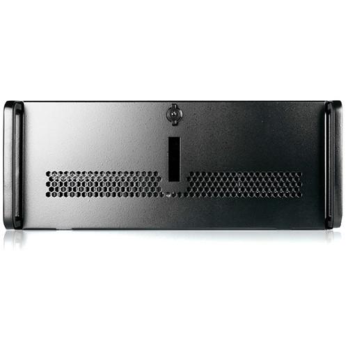 iStarUSA Rugged Compact 15" Rackmount Chassis with 500W Redundant Power Supply