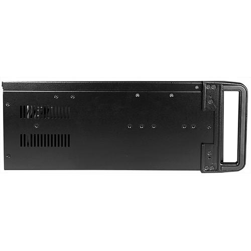 iStarUSA Rugged Compact 15" Rackmount Chassis with 500W Redundant Power Supply