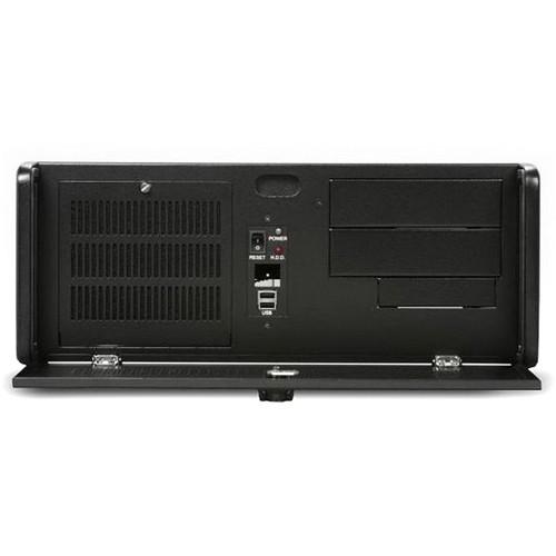 iStarUSA Rugged Compact 15" Rackmount Chassis with 500W Redundant Power Supply