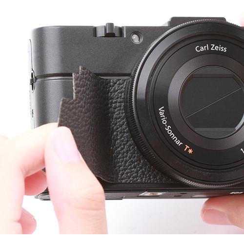 Japan Hobby Tool Camera Leather Decoration Sticker for Sony RX100 V Digital Camera