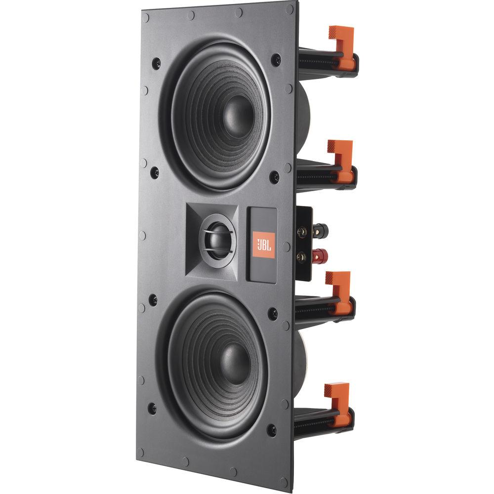 JBL Fire & Plenum Rated Steel Backbox for Studio 2 55IW Speaker