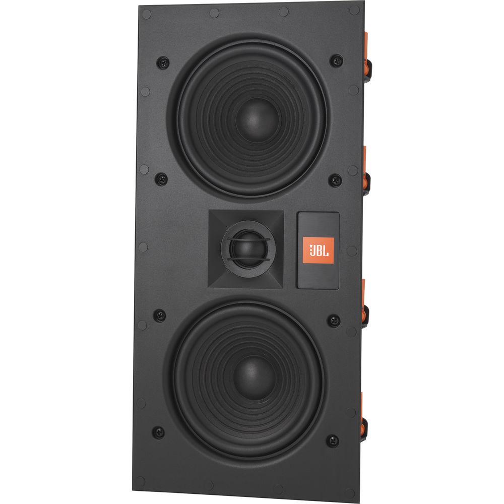 JBL Fire & Plenum Rated Steel Backbox for Studio 2 55IW Speaker