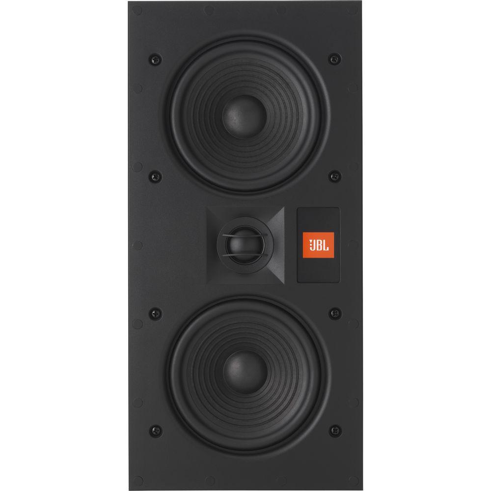 JBL Fire & Plenum Rated Steel Backbox for Studio 2 55IW Speaker