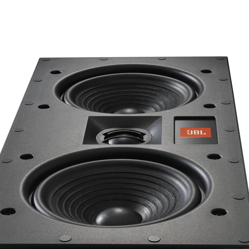 JBL Fire & Plenum Rated Steel Backbox for Studio 2 55IW Speaker
