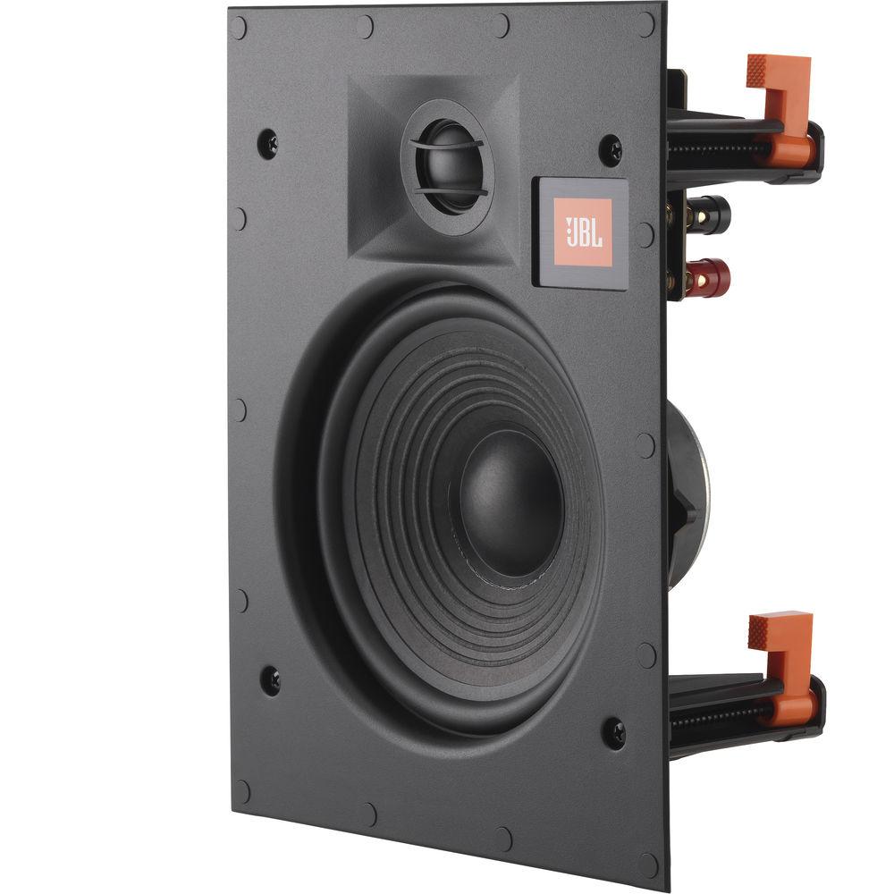 JBL Fire & Plenum Rated Steel Backbox for Studio 2 6IW Speaker