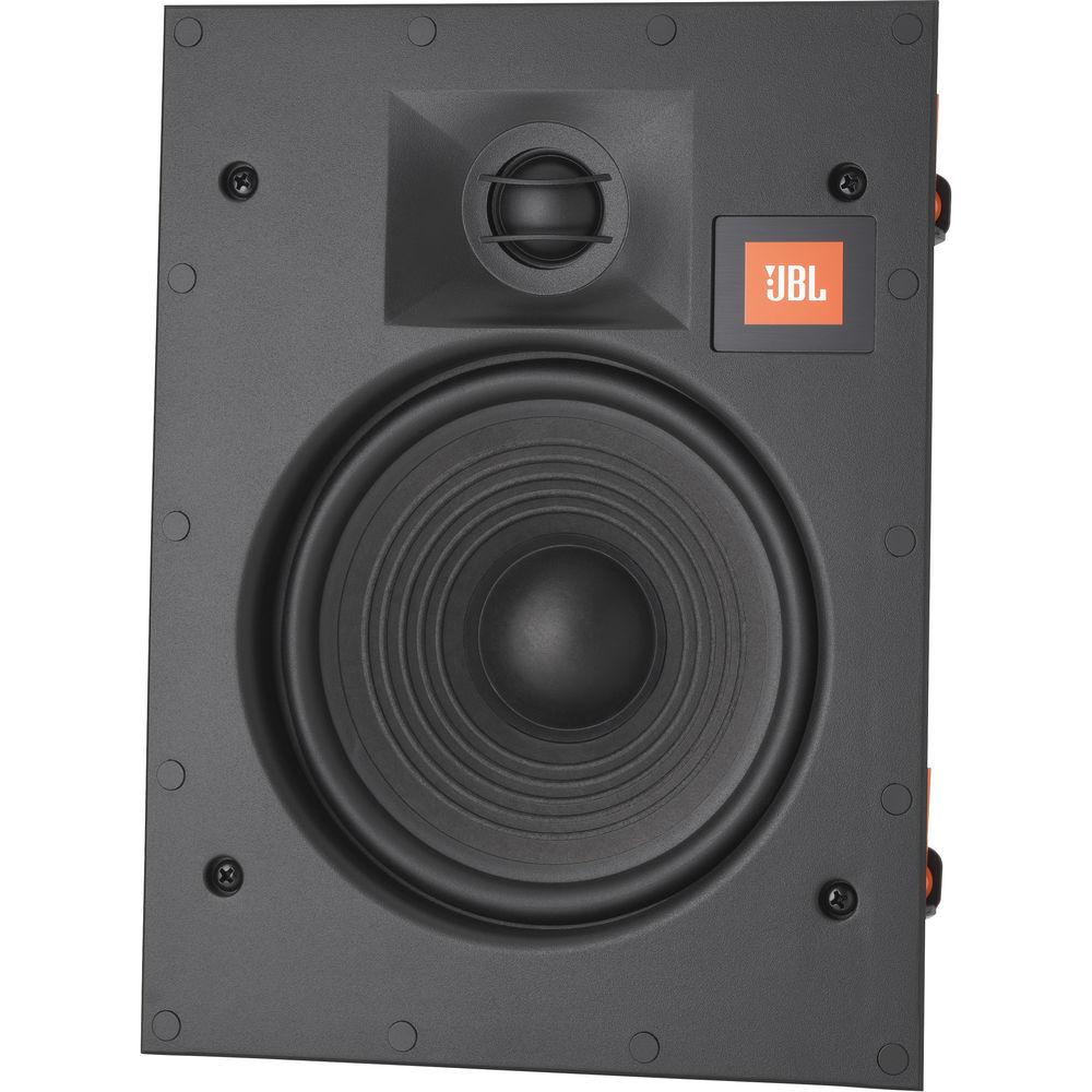 JBL Fire & Plenum Rated Steel Backbox for Studio 2 6IW Speaker