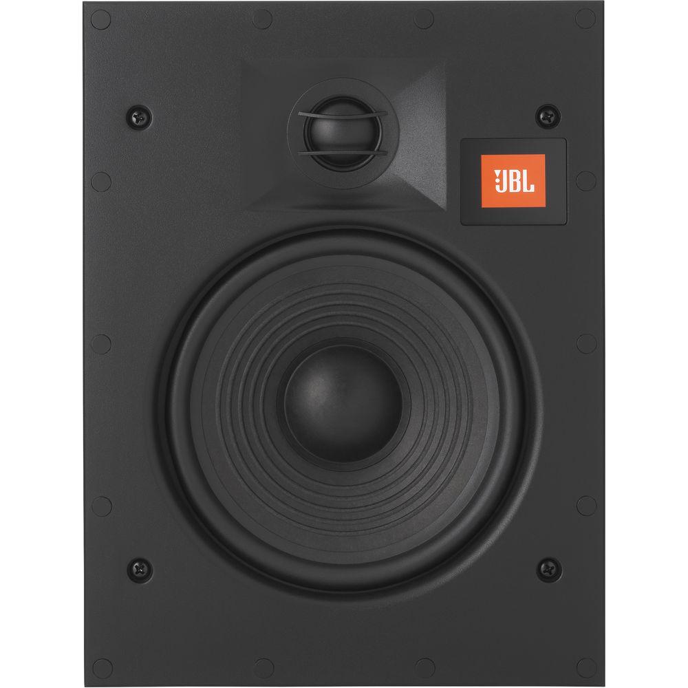 JBL Fire & Plenum Rated Steel Backbox for Studio 2 6IW Speaker
