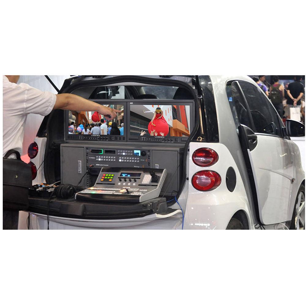 Laizeske 17.3" 1920 x 1080 Broadcast Studio Monitor