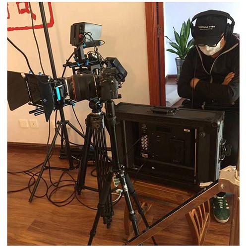 Laizeske 17.3" 1920 x 1080 Broadcast Studio Monitor