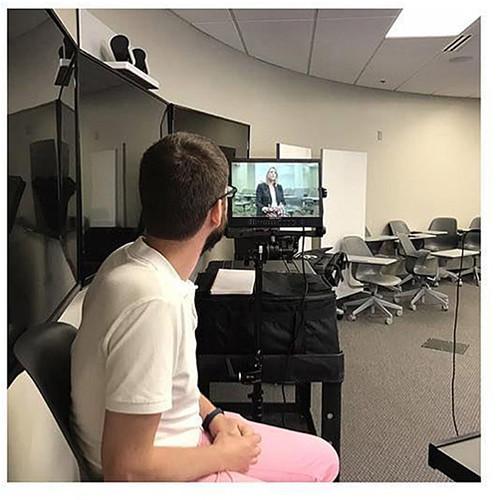 Laizeske 17.3" 1920 x 1080 Broadcast Studio Monitor