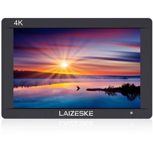 Laizeske 7" 3G-SDI 4K HDMI On-Camera Monitor