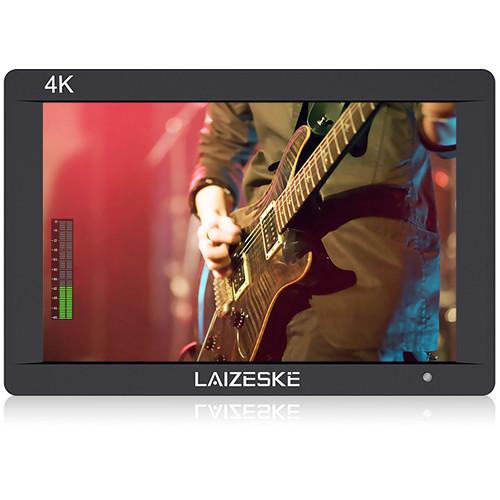 Laizeske 7" 3G-SDI 4K HDMI On-Camera Monitor