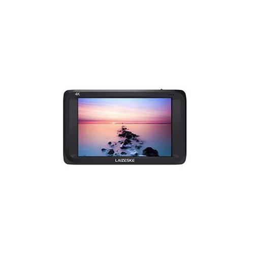Laizeske 7" 3G-SDI 4K HDMI On-Camera Monitor