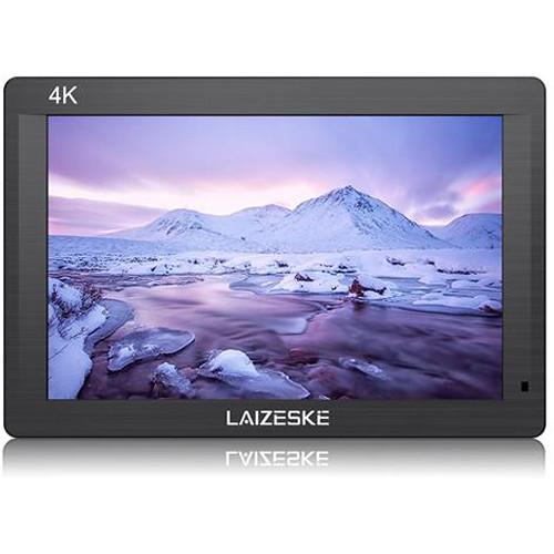 Laizeske 7" 4K HDMI On-Camera IPS Monitor