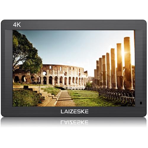 Laizeske 7" 4K HDMI On-Camera IPS Monitor