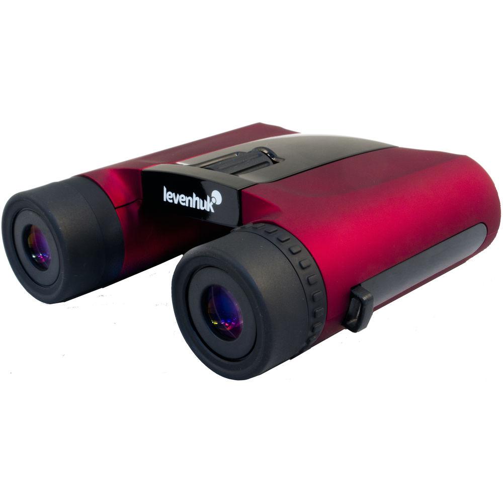 Levenhuk 8x25 Rainbow Binocular