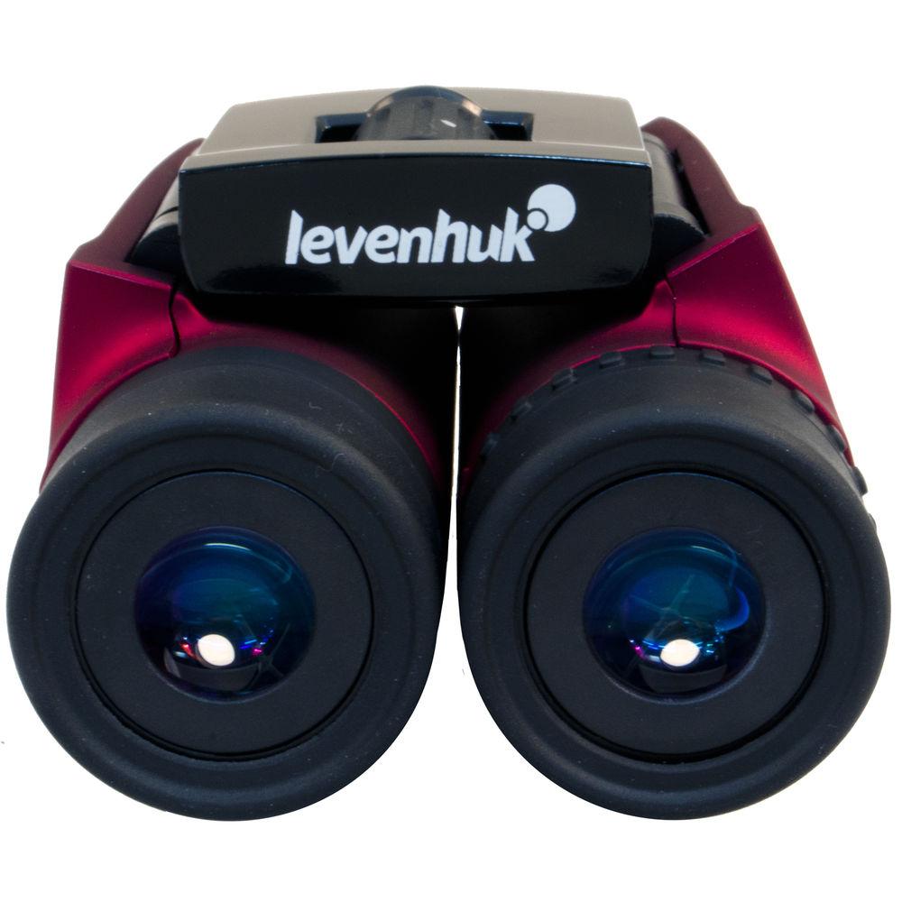 Levenhuk 8x25 Rainbow Binocular