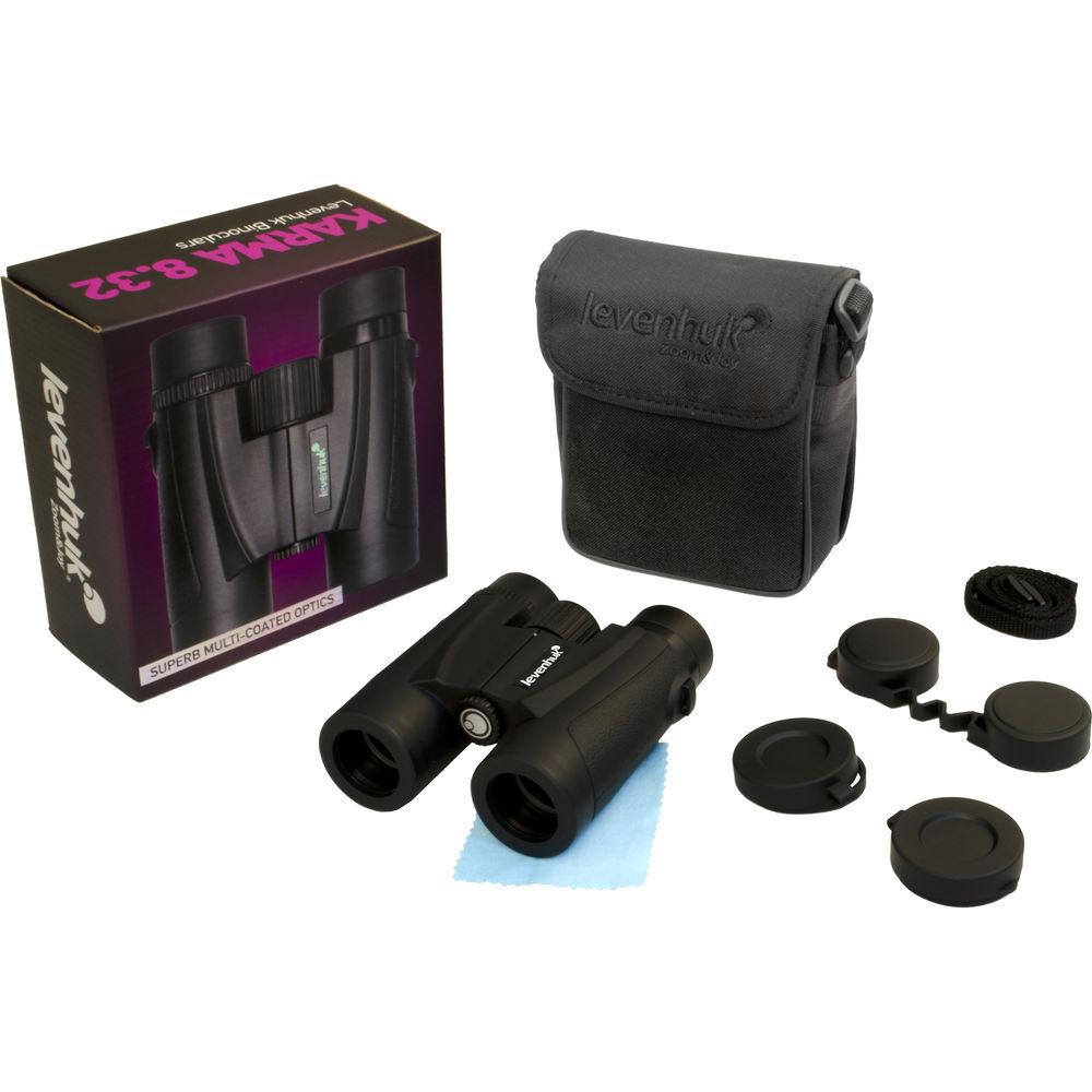 Levenhuk 8x32 Karma Binocular