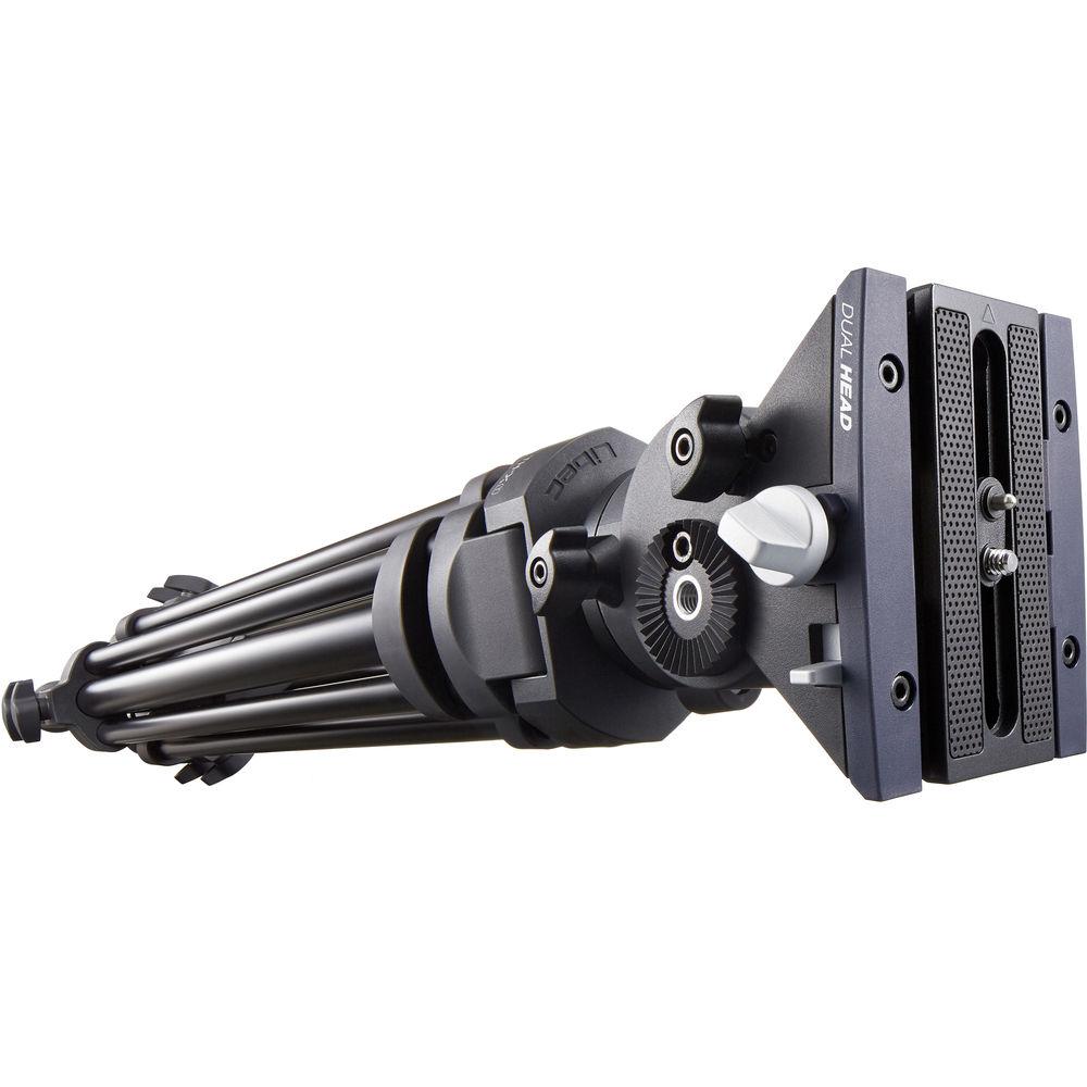 Libec TH-X Video Tripod System with ZFC-L LANC Remote Control