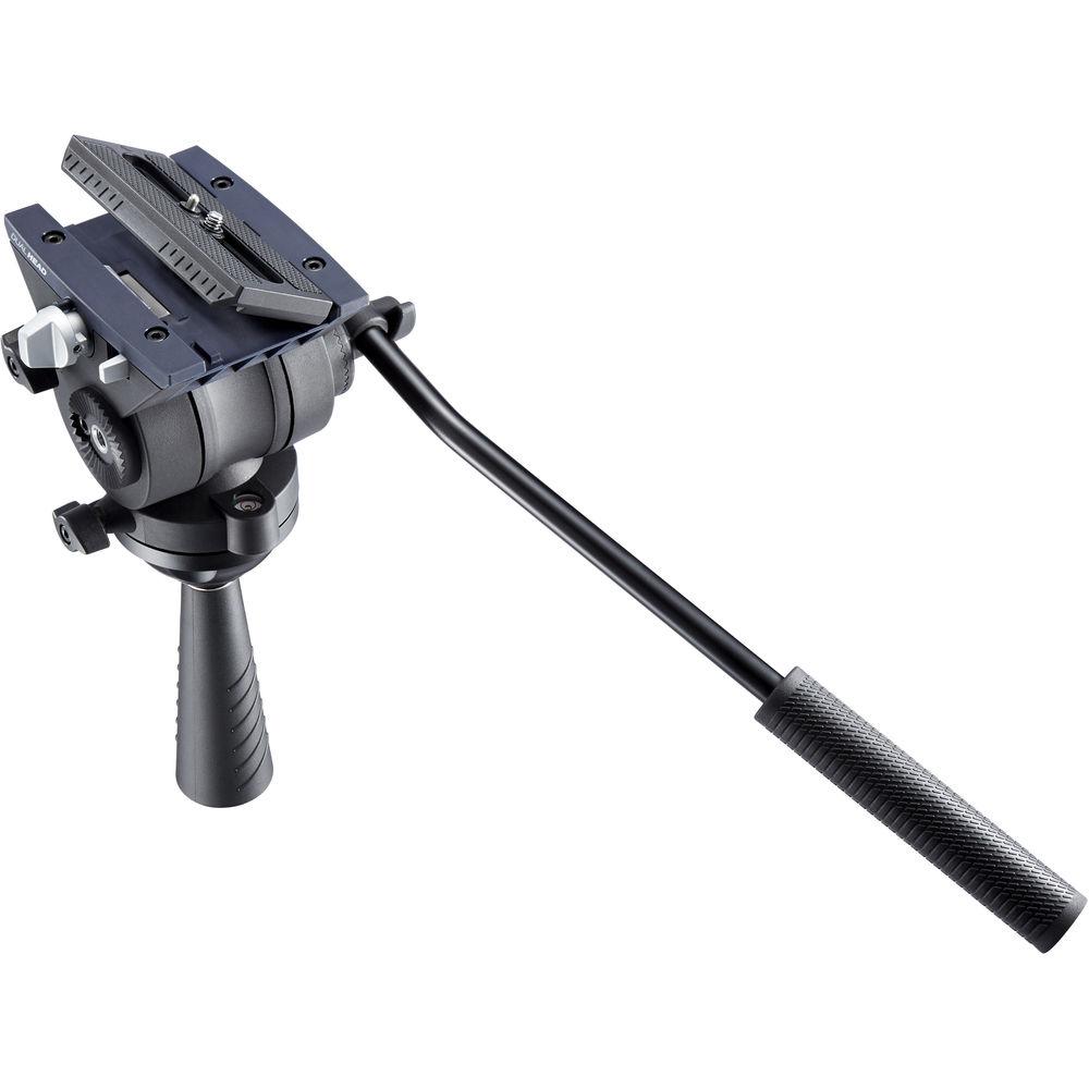 Libec TH-X Video Tripod System with ZFC-L LANC Remote Control