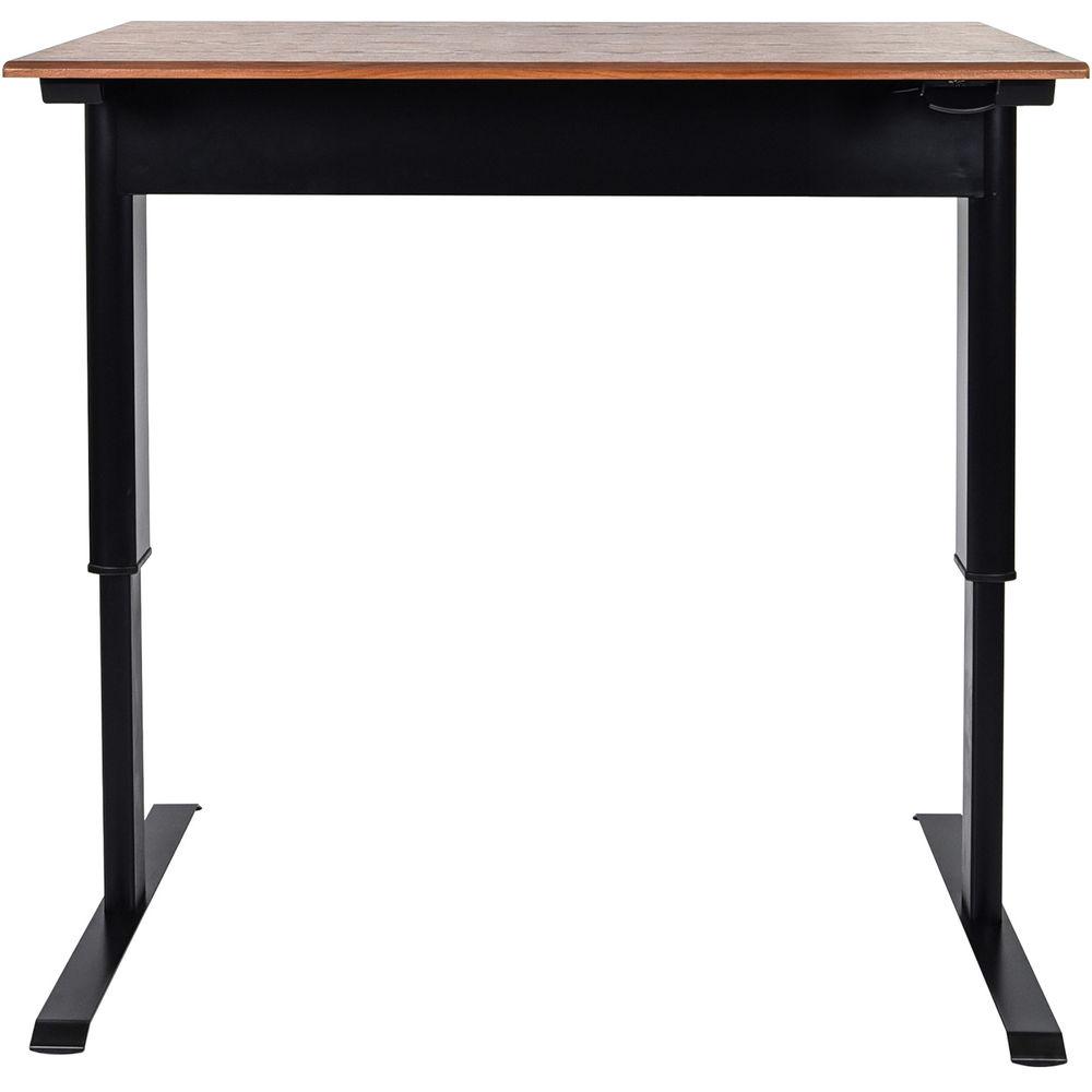 Luxor 48" Pneumatic Adjustable Height Standing Desk