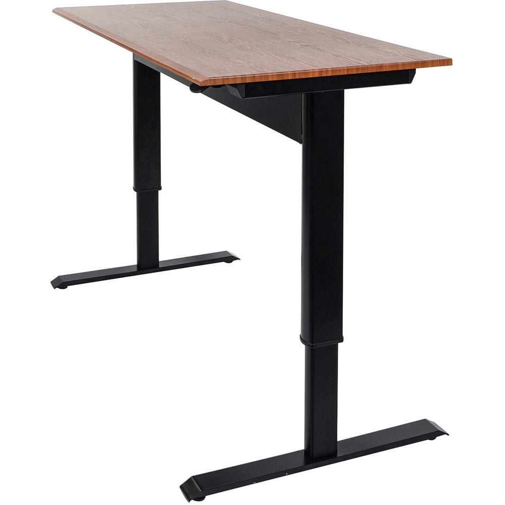 Luxor 48" Pneumatic Adjustable Height Standing Desk