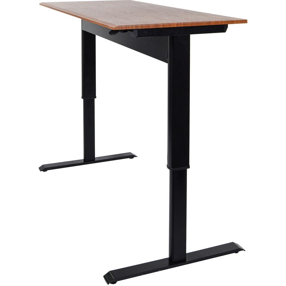 Luxor 48" Pneumatic Adjustable Height Standing Desk