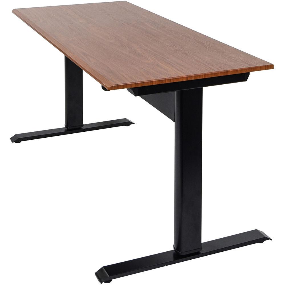 Luxor 48" Pneumatic Adjustable Height Standing Desk