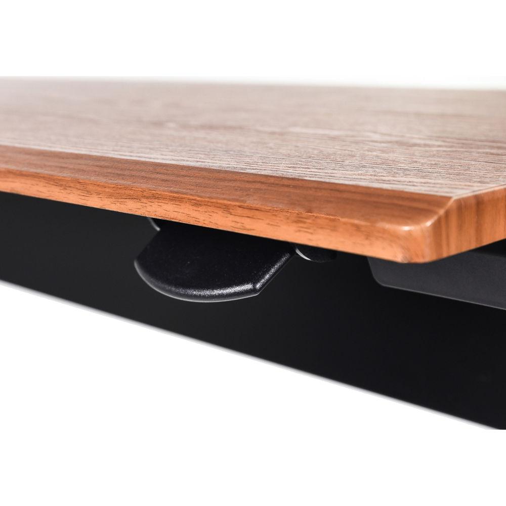 Luxor 48" Pneumatic Adjustable Height Standing Desk