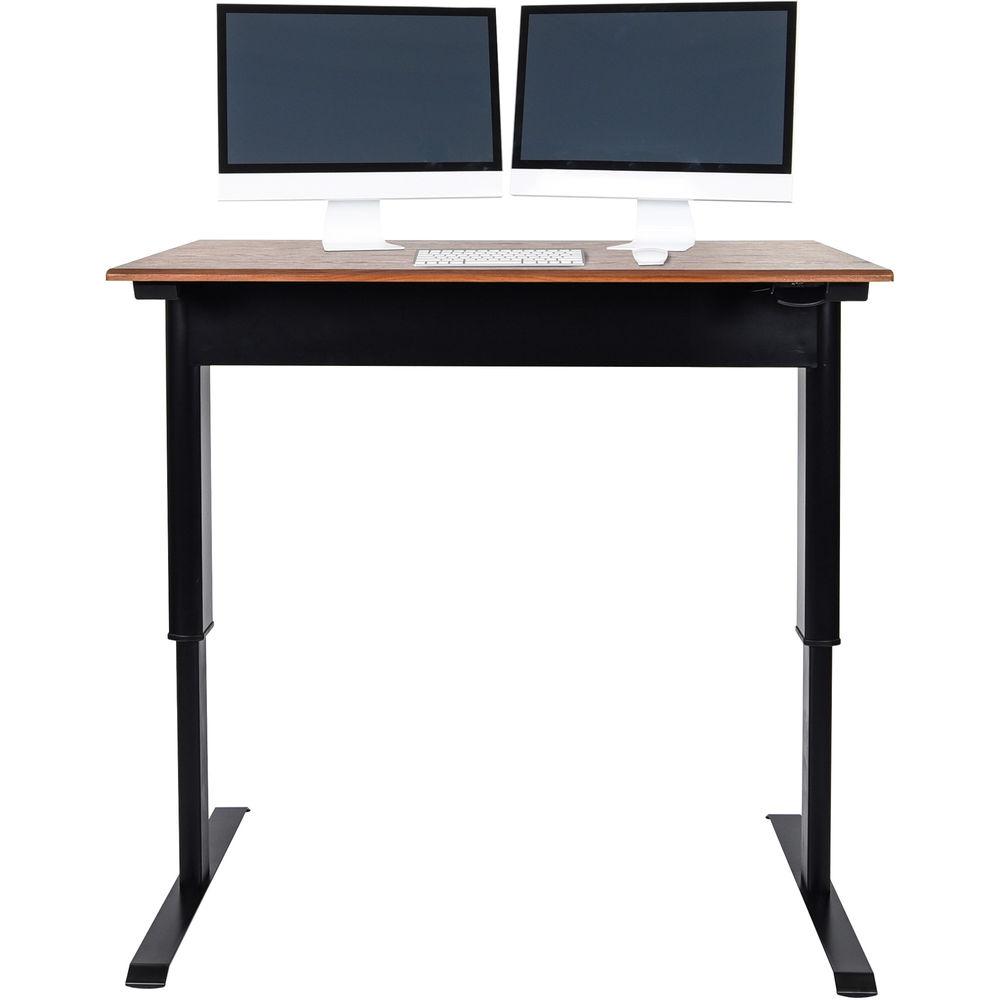 Luxor 48" Pneumatic Adjustable Height Standing Desk