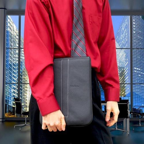 MacCase Premium Leather iPad Pro 9.7" Sleeve