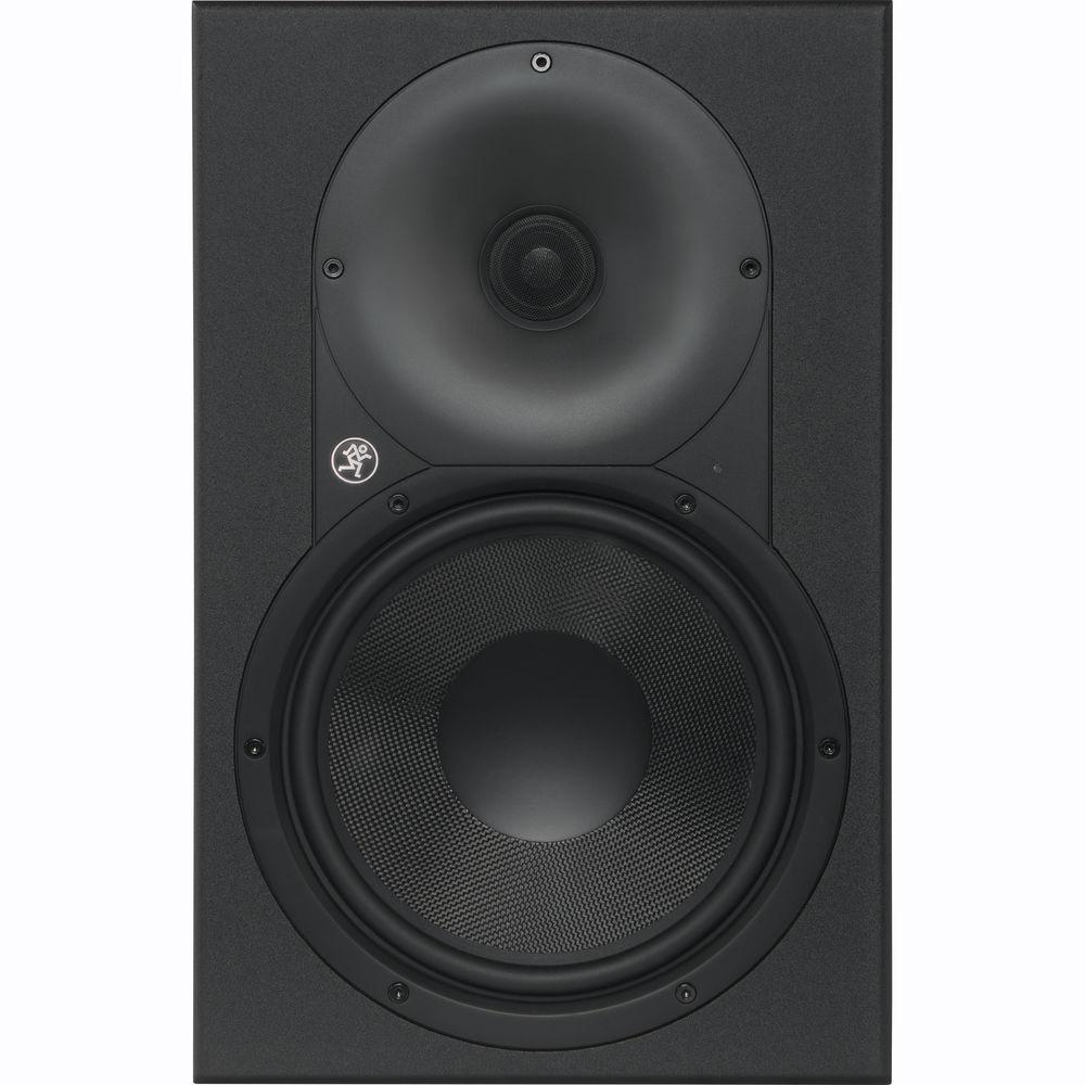 Mackie XR824 - 160W 8" Two-Way Active Professional Studio Monitor