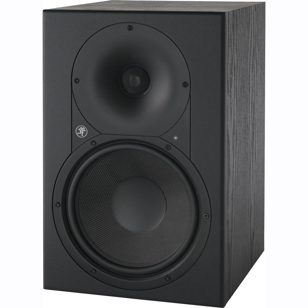 Mackie XR824 - 160W 8" Two-Way Active Professional Studio Monitor