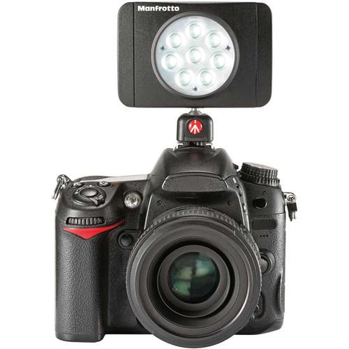 Manfrotto Lumimuse 8 On-Camera LED Light