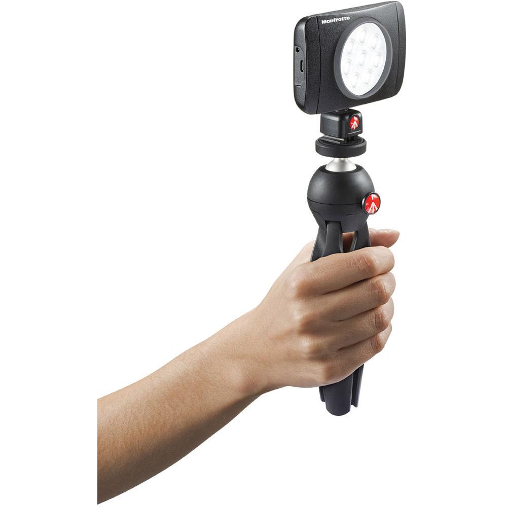 Manfrotto Lumimuse 8 On-Camera LED Light