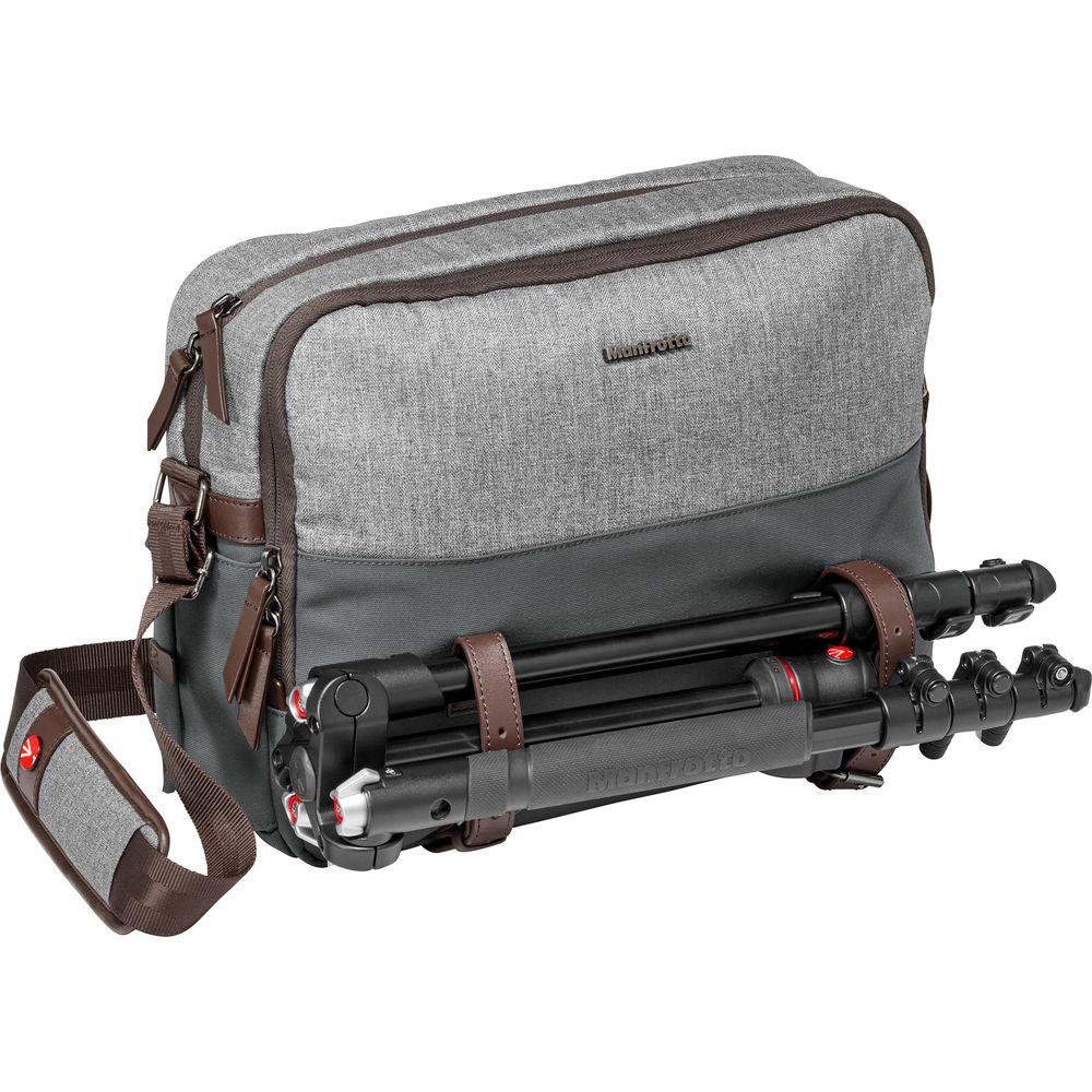 Manfrotto Windsor Camera Reporter Bag for DSLR