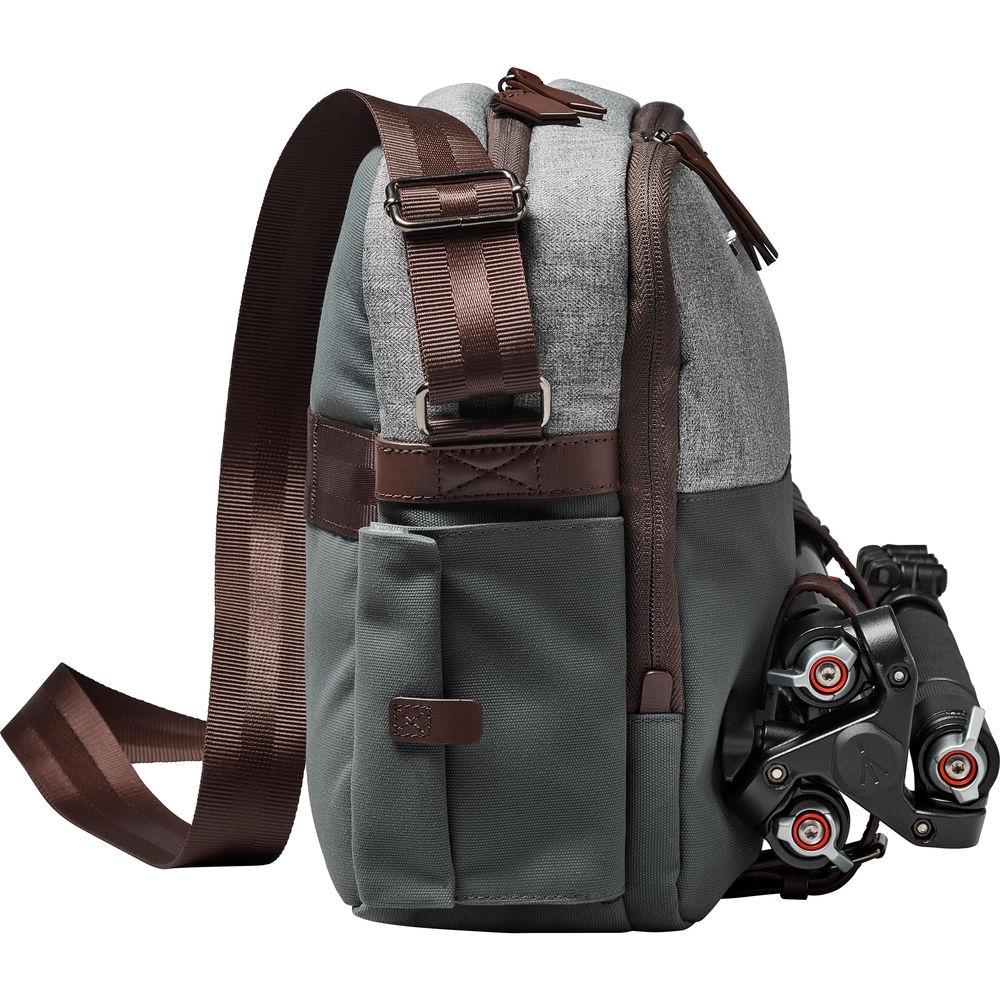 Manfrotto Windsor Camera Reporter Bag for DSLR