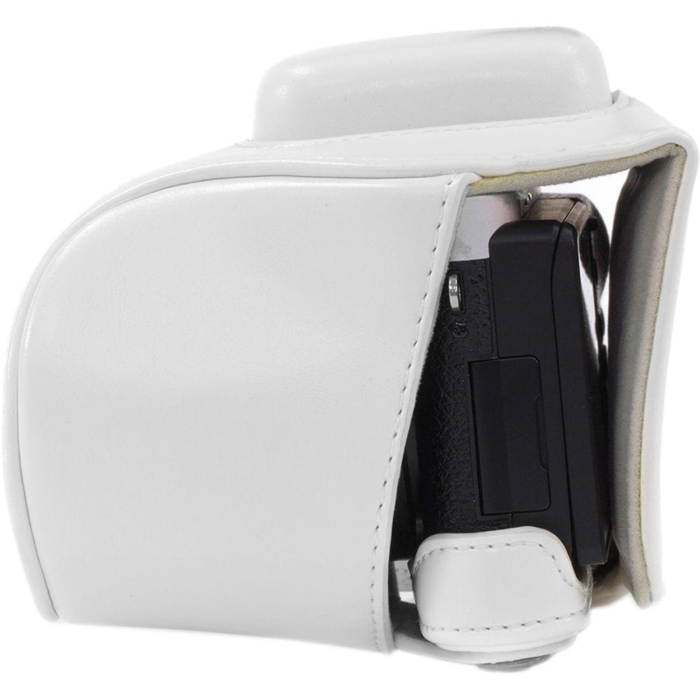 MegaGear Ever Ready Protective Case for Samsung NX500 with 16-50 mm