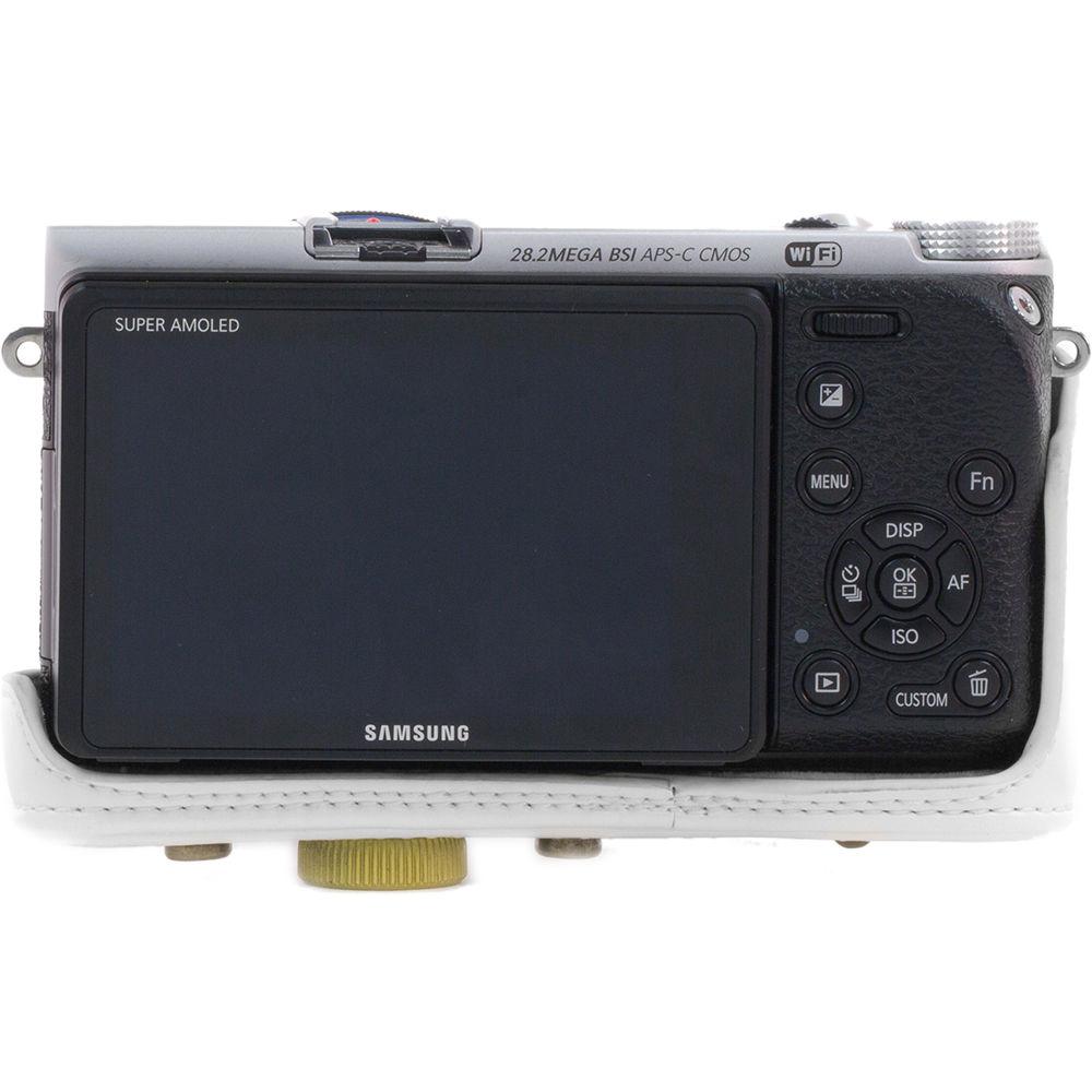 MegaGear Ever Ready Protective Case for Samsung NX500 with 16-50 mm