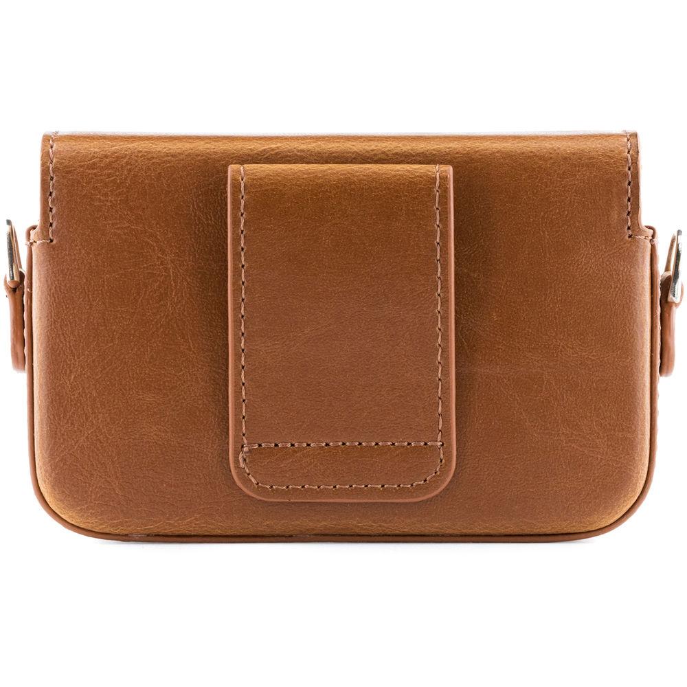 MegaGear Ever Ready PU Leather Camera Case for Leica C Typ 112