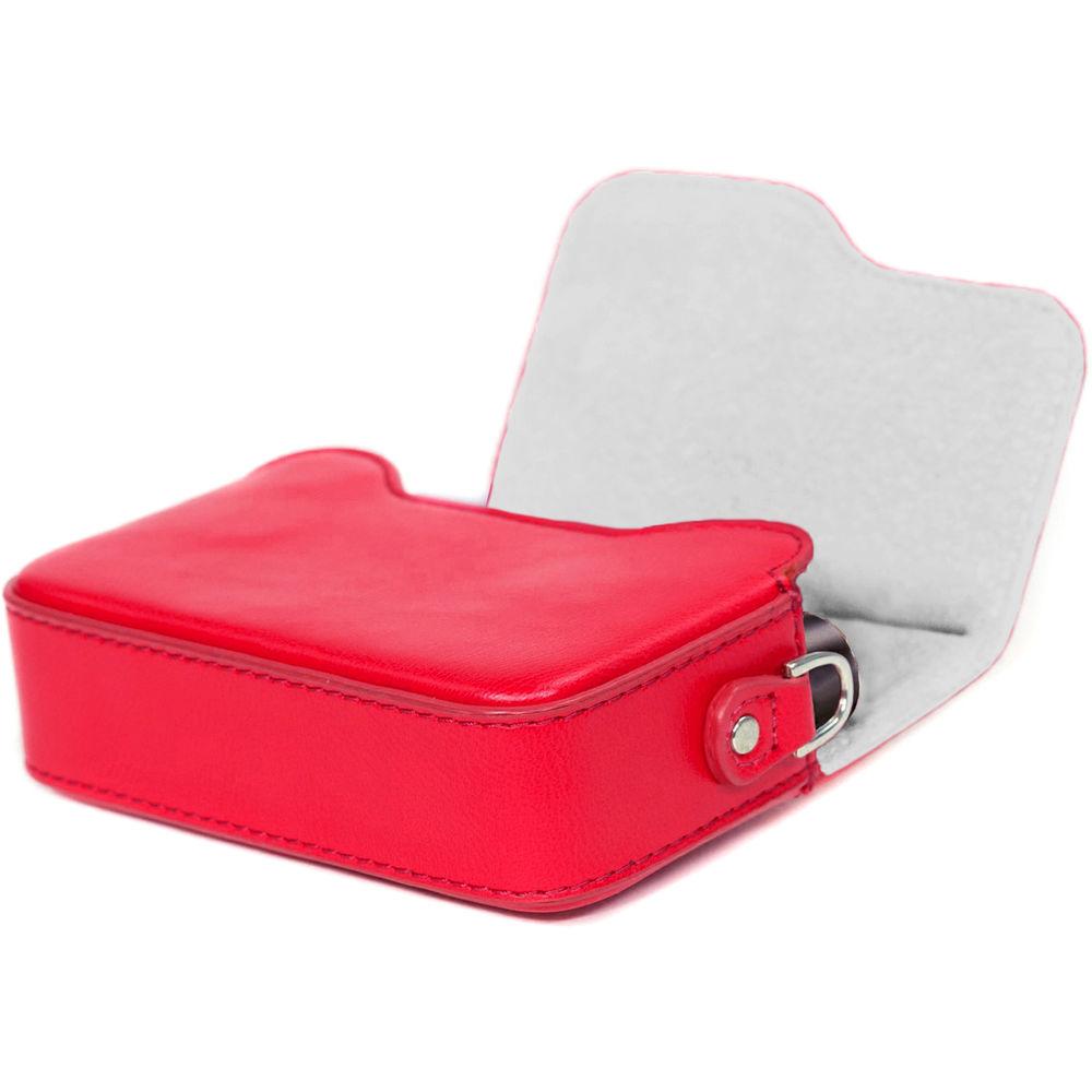 MegaGear Ever Ready PU Leather Camera Case for Leica C Typ 112