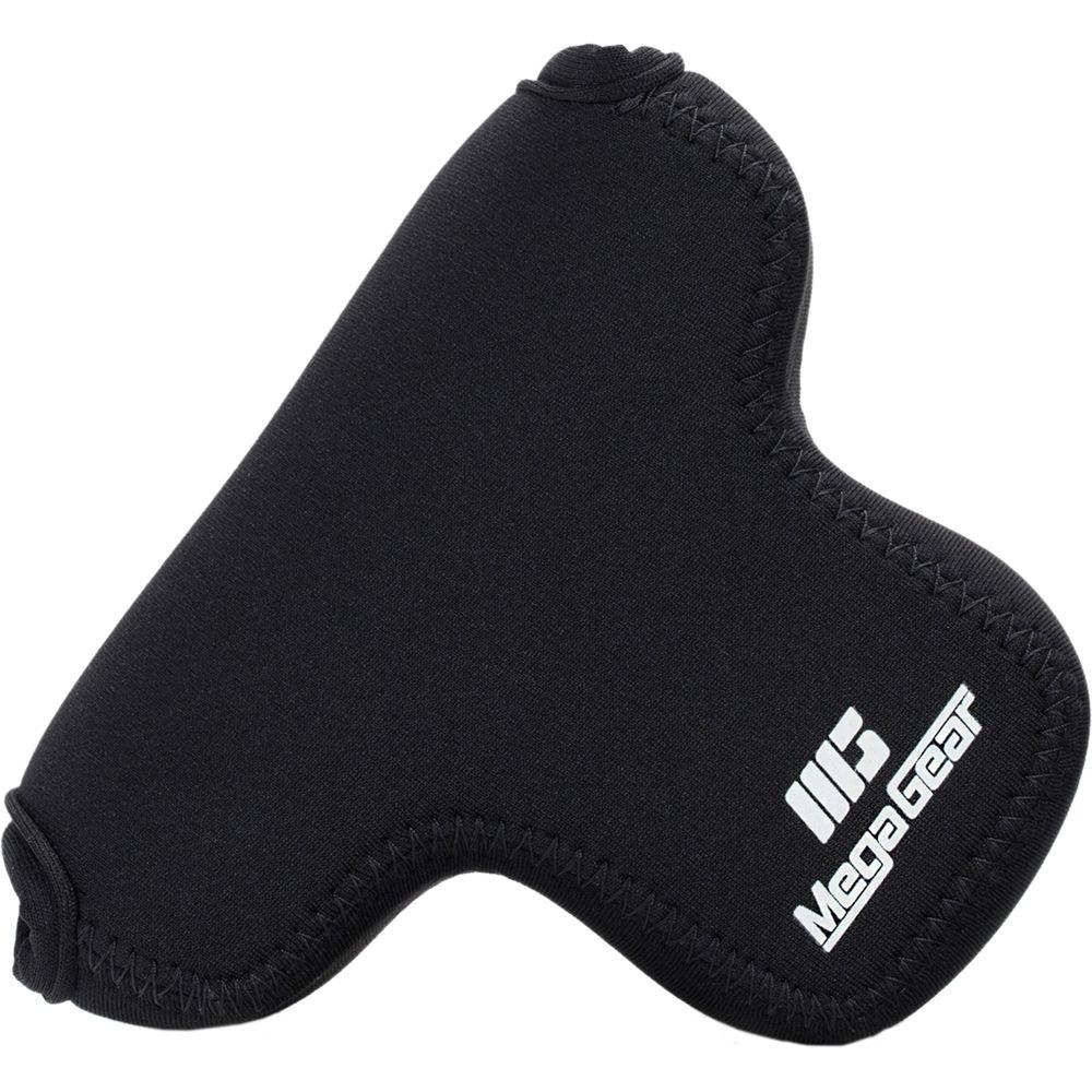 MegaGear Ultra-Light Neoprene Camera Case for Canon EOS M3 with 18-55 Lens