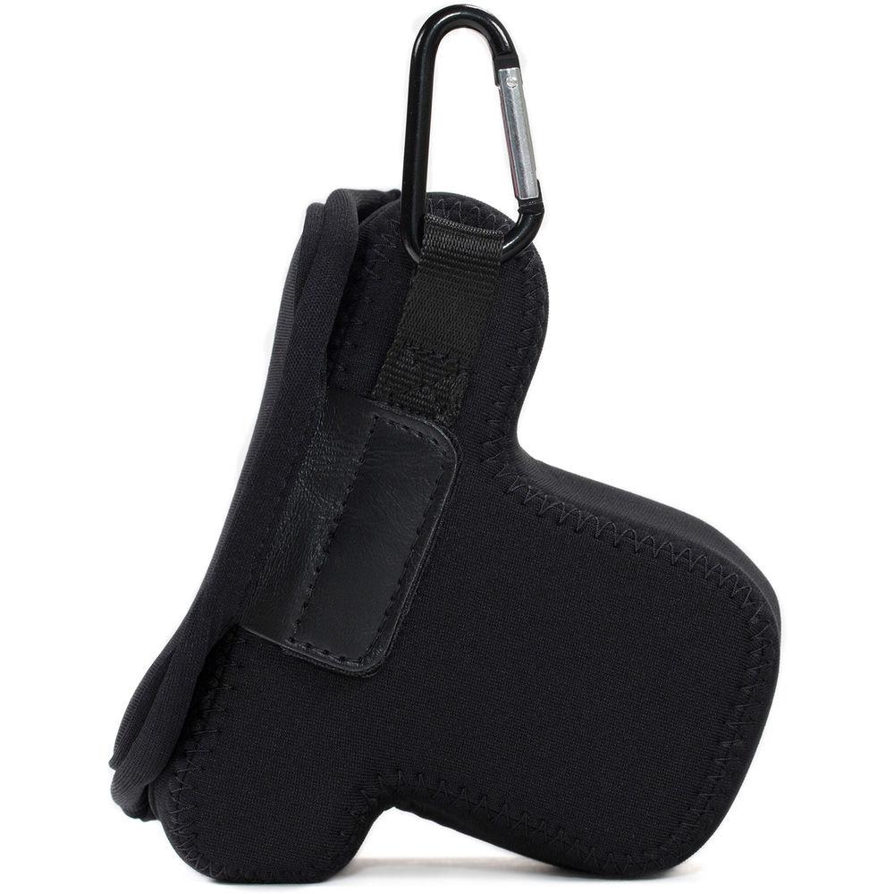 MegaGear Ultra-Light Neoprene Camera Case for Canon EOS M3 with 18-55 Lens