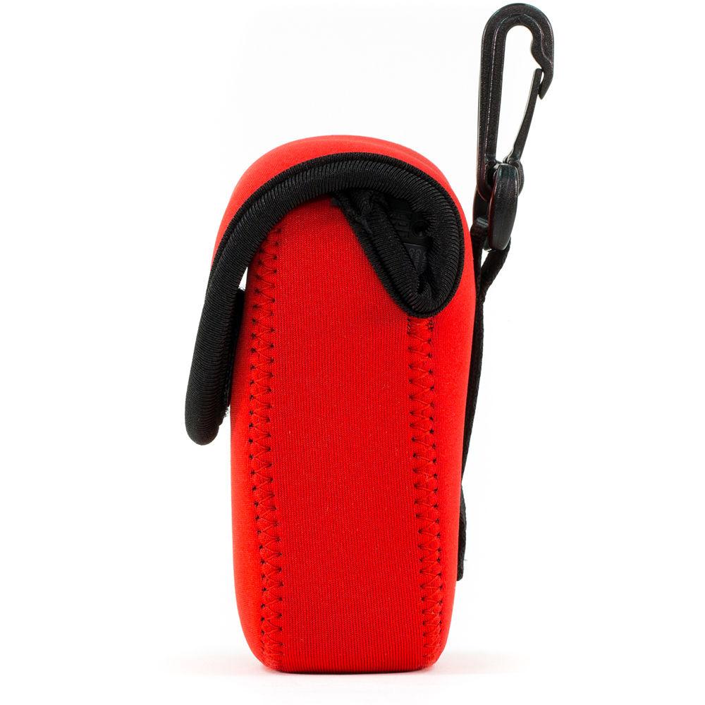 MegaGear Ultra-Light Neoprene Camera Case for Nikon Coolpix W300, AW130, Ricoh WG30W, WG50