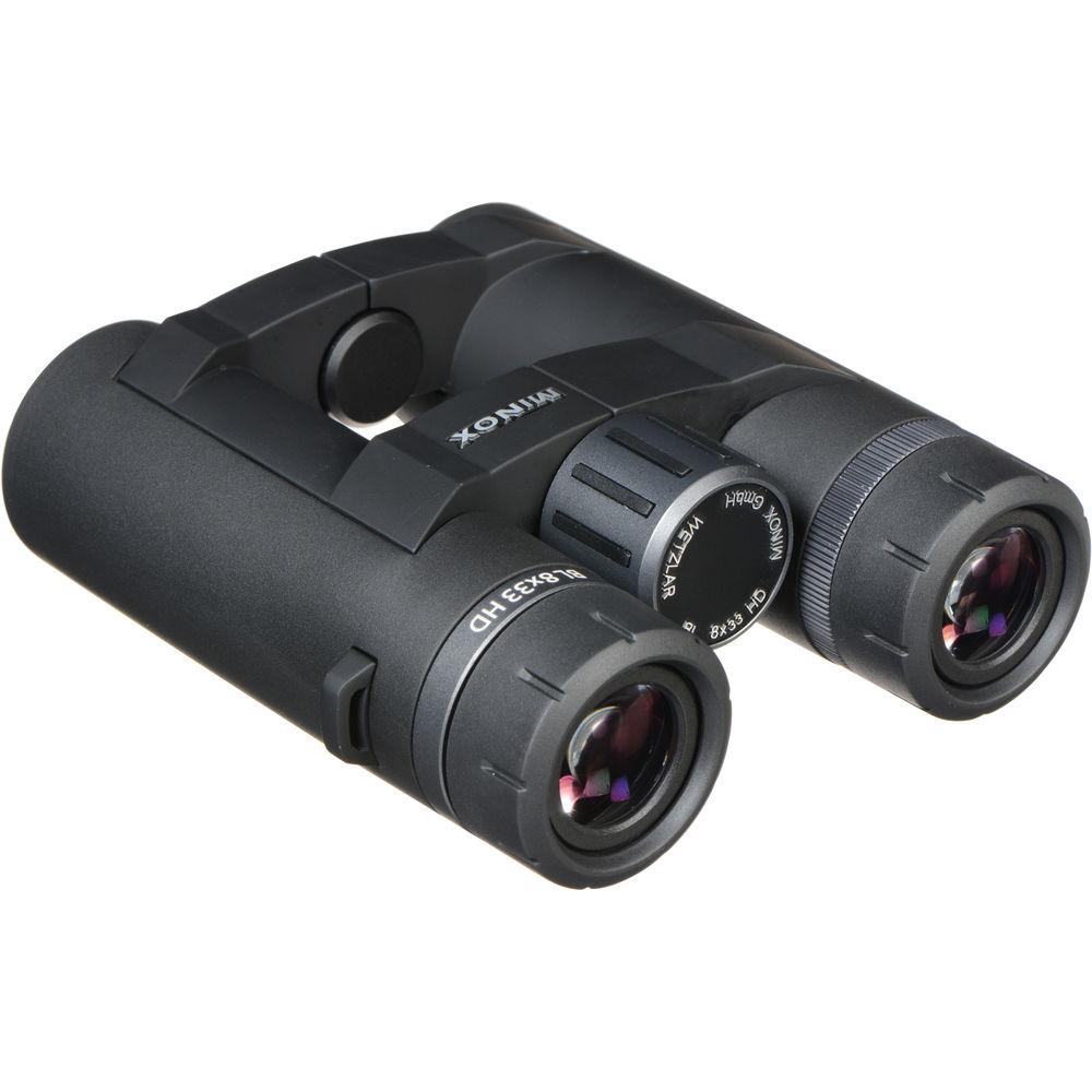 Minox 8x33 BL HD Binocular v.2