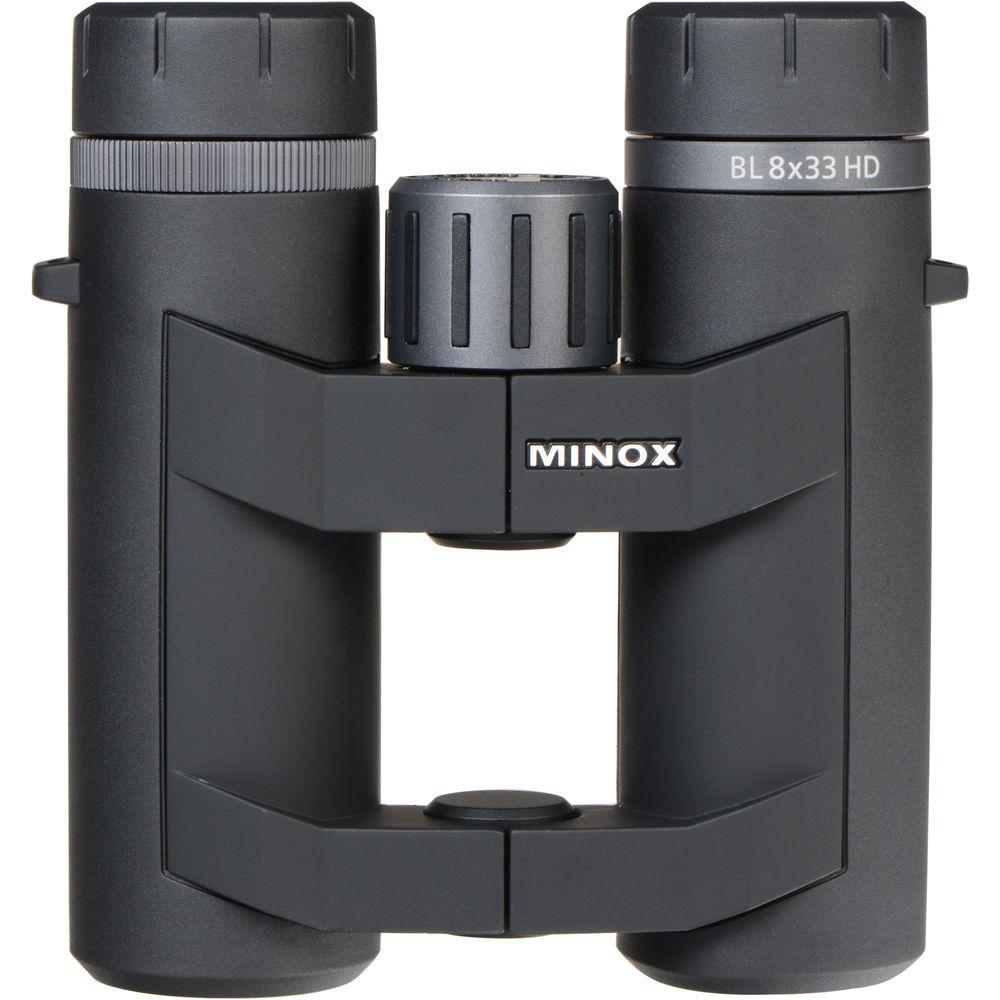 Minox 8x33 BL HD Binocular v.2