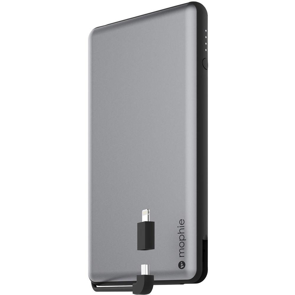 mophie Powerstation Plus XL 12,000mAh Battery Pack